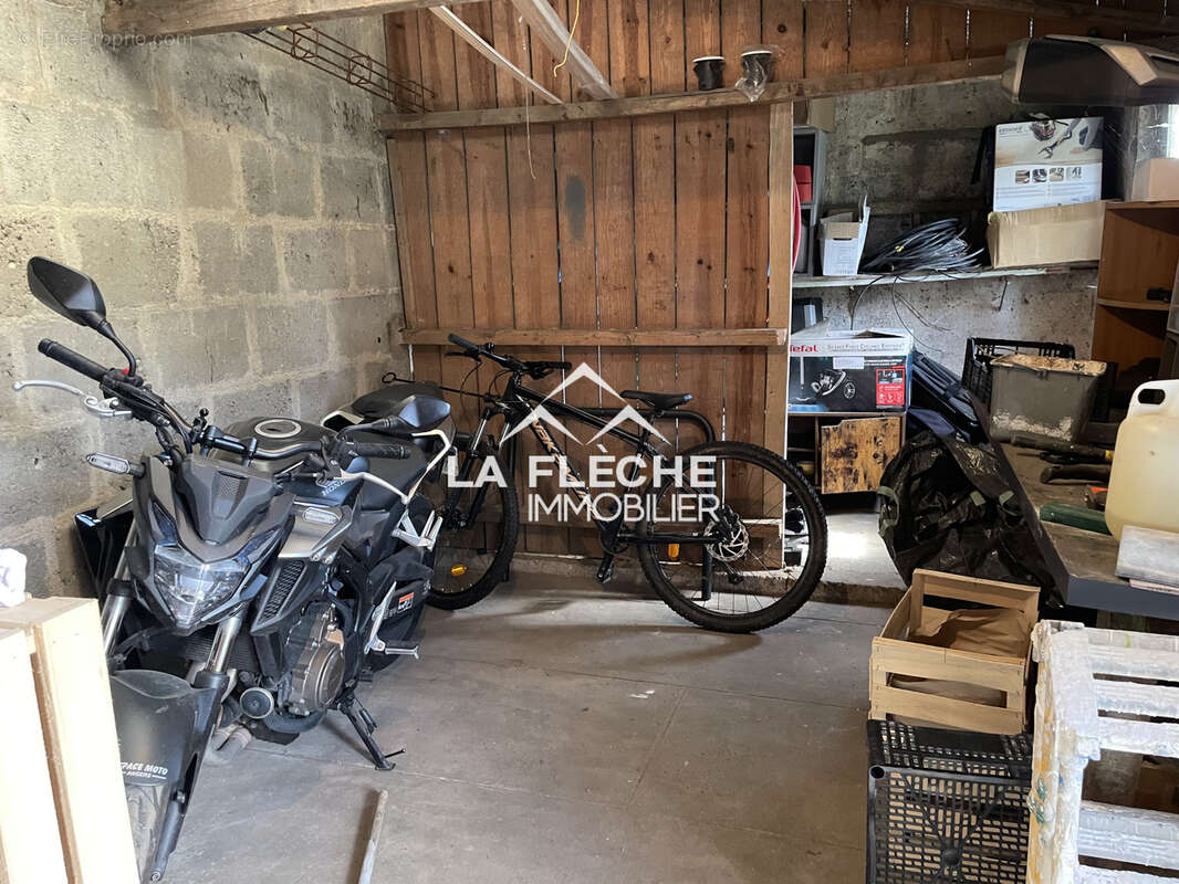 Maison à LA FLECHE