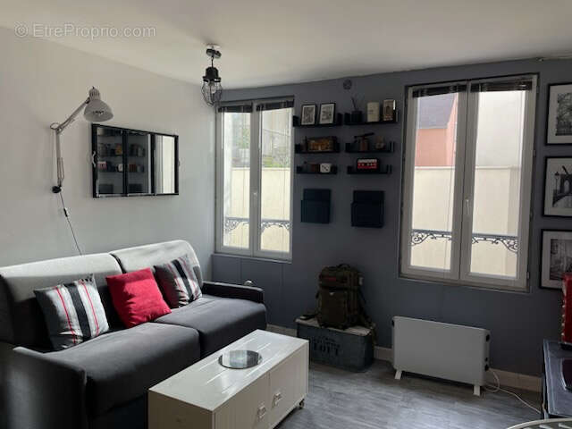 Appartement à PONTOISE