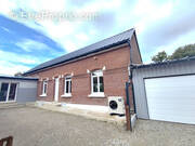 Maison à MAILLY-MAILLET