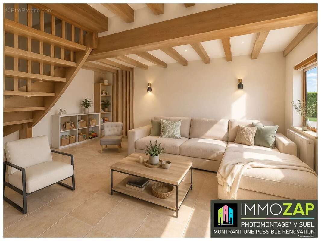 Maison à PARAY-SOUS-BRIAILLES
