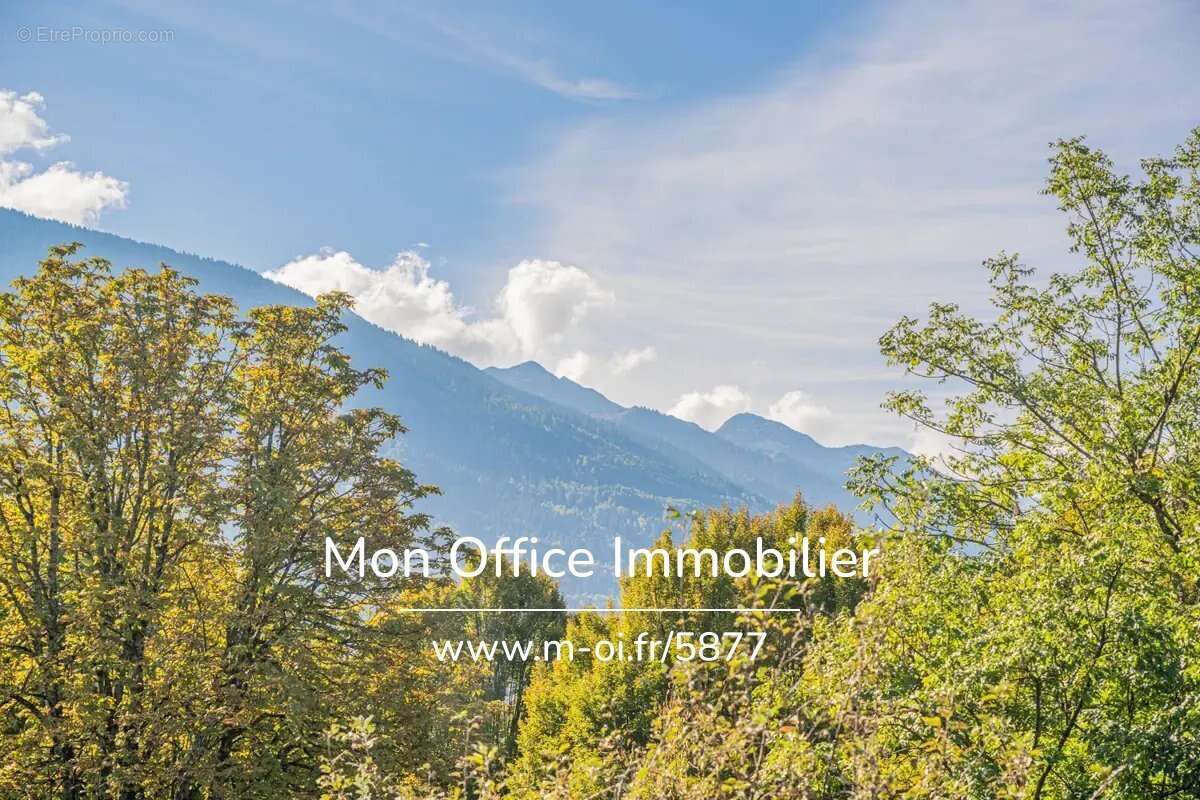 Maison à ALBERTVILLE