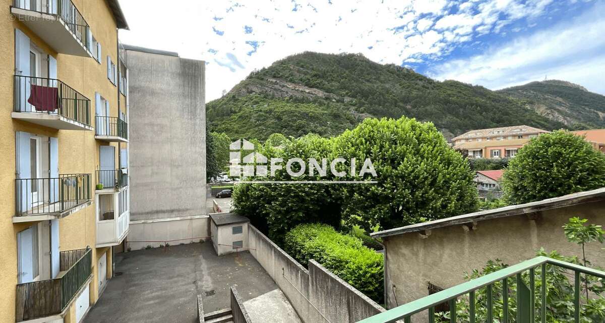 Appartement à DIGNE-LES-BAINS