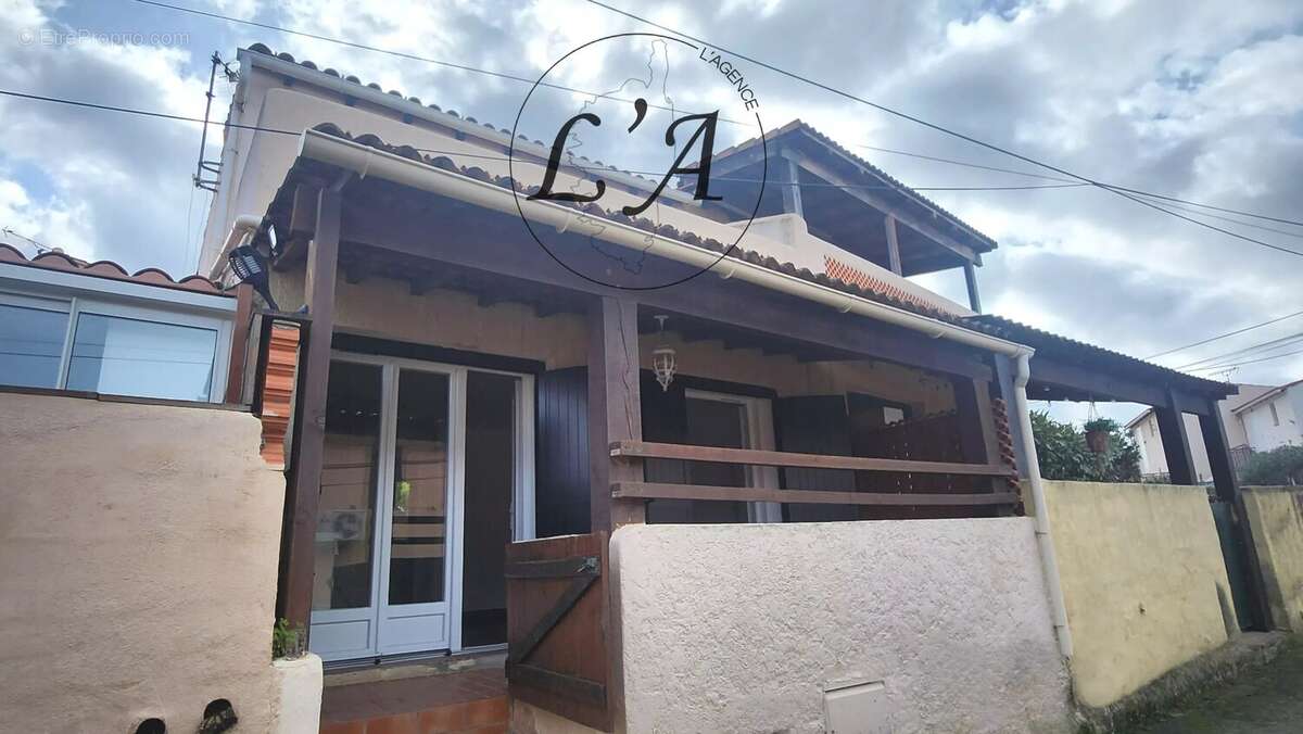 Agosta plage à pied – t2 avec terrasse, petite vue mer et stationnement privatif - photo 16
