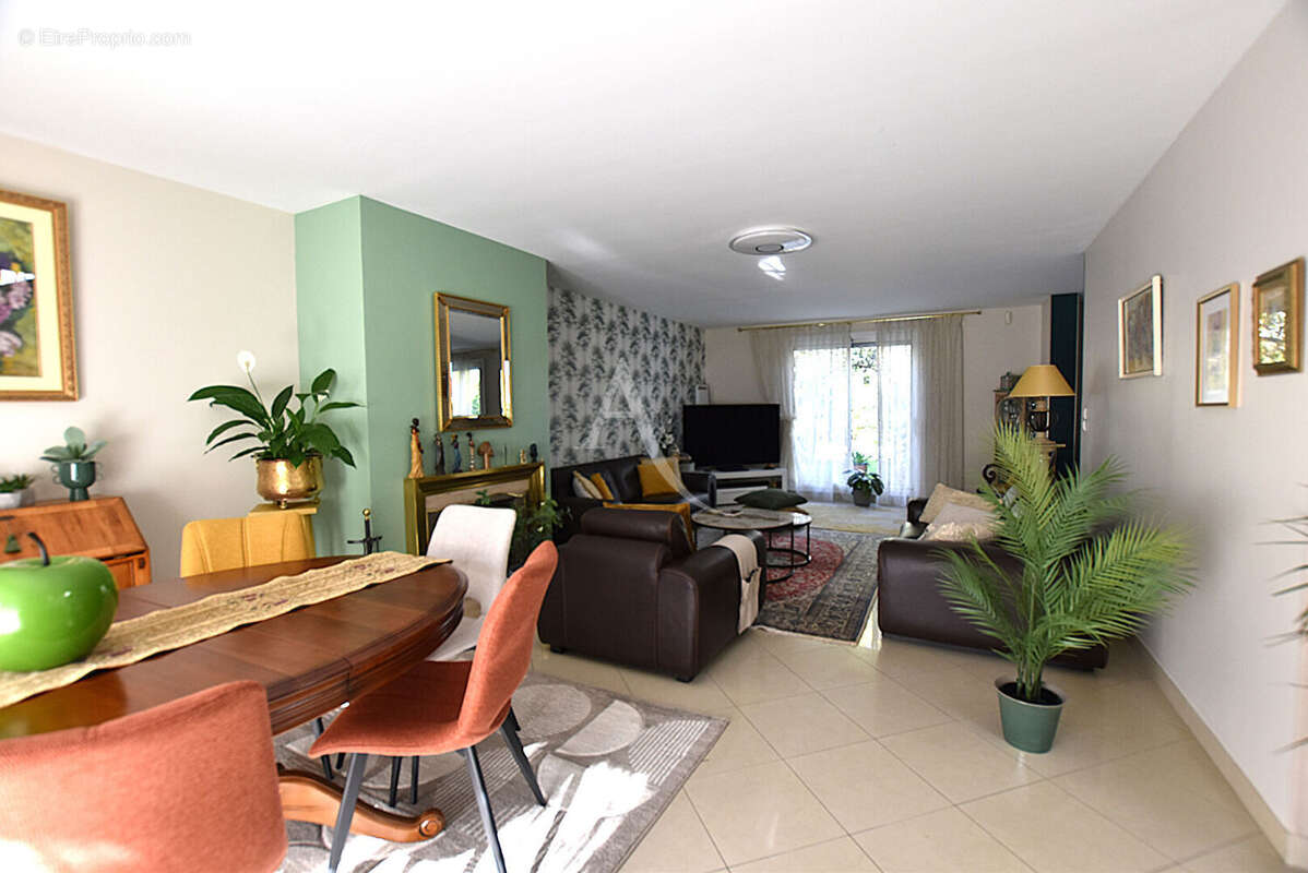 Maison à SAINT-GERMAIN-LES-CORBEIL