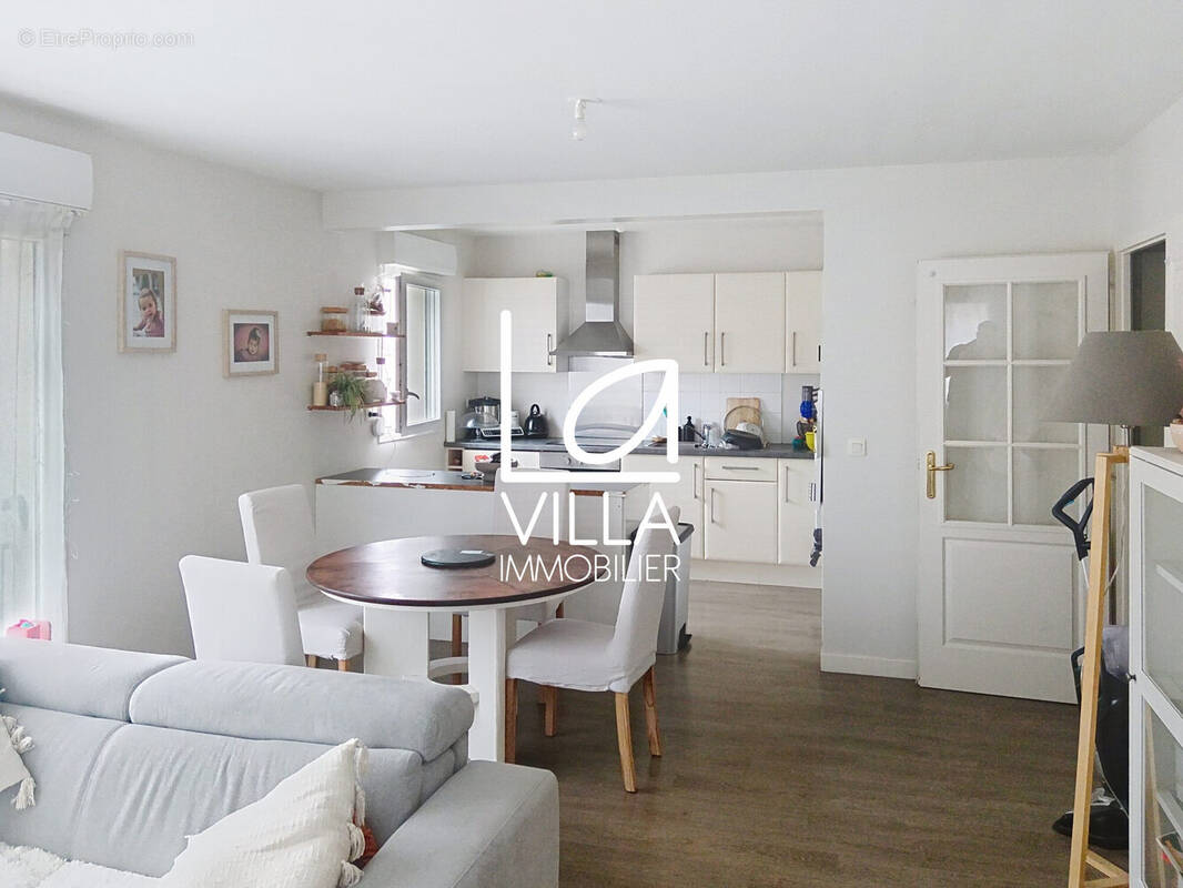 Appartement à BOULOGNE-SUR-MER