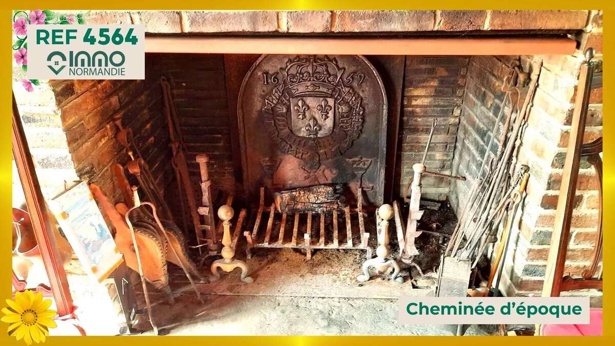 Maison à CONCHES-EN-OUCHE