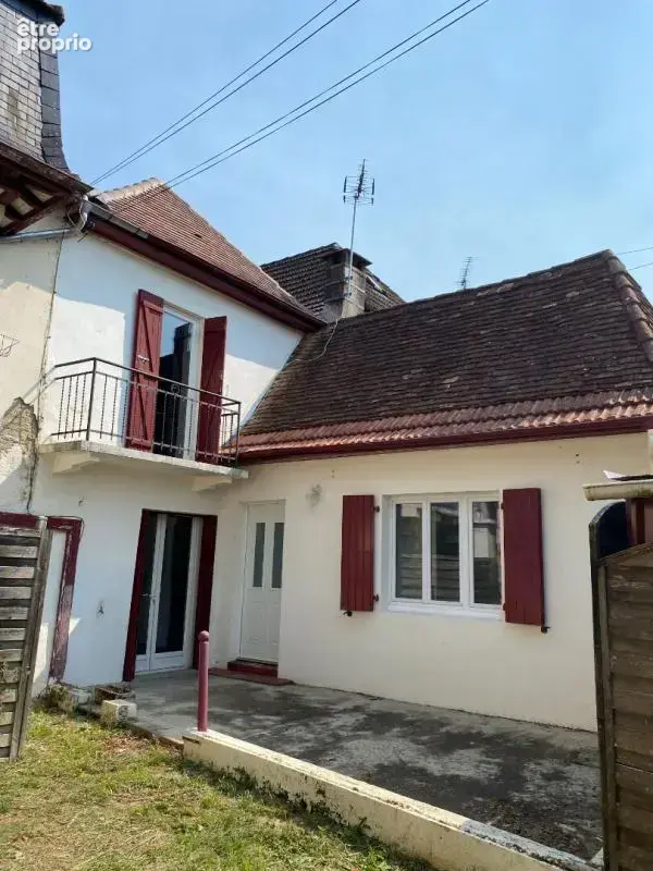 Maison à SALIES-DE-BEARN