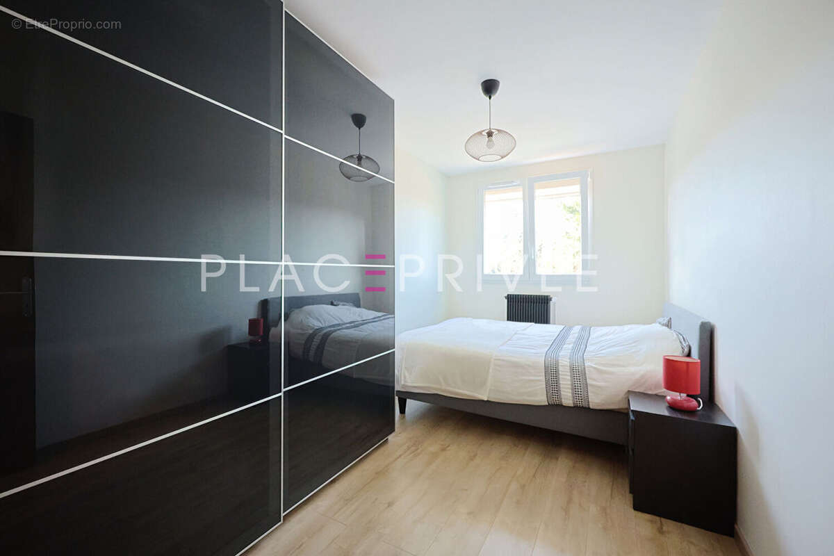 Appartement à VANDOEUVRE-LES-NANCY