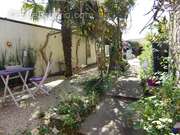 Maison à CHEF-BOUTONNE