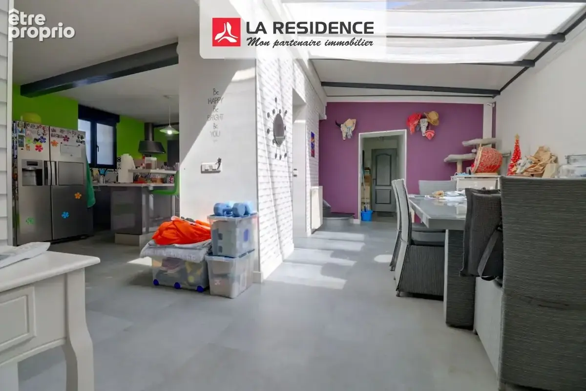 Maison 155 m² à Bessancourt  - photo 8