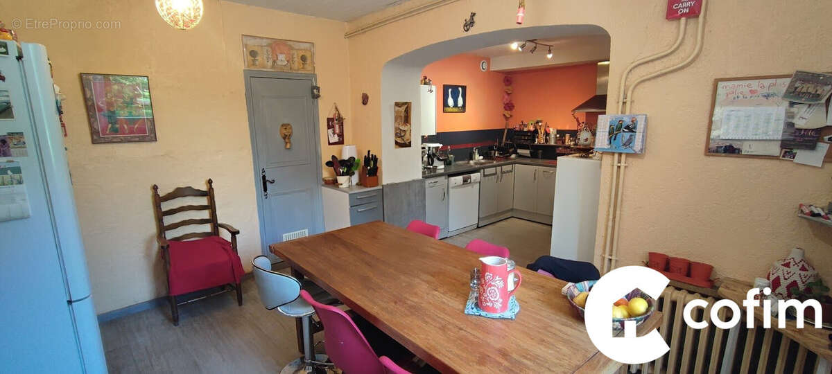 Maison à ESCOUT