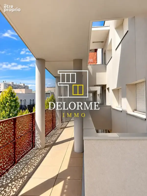 Photo Appartement à Villeurbanne au prix de 227 500€