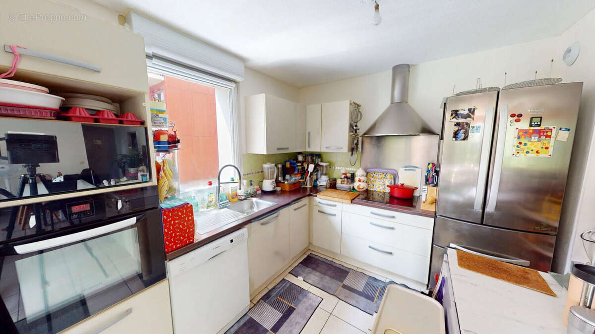 Appartement à GRENOBLE