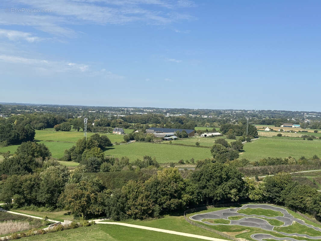 Appartement à RENNES