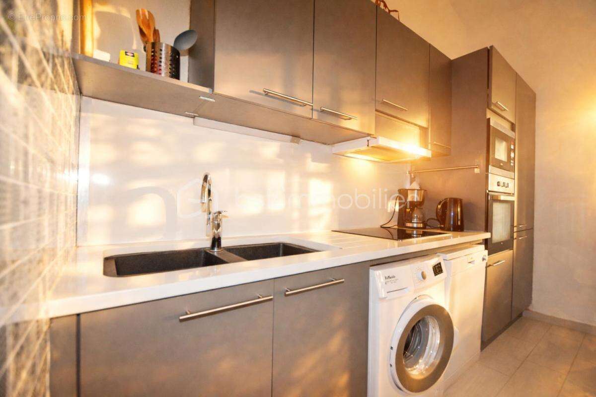 Appartement à LE BARCARES