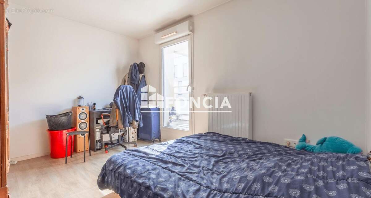 Appartement à JUVISY-SUR-ORGE