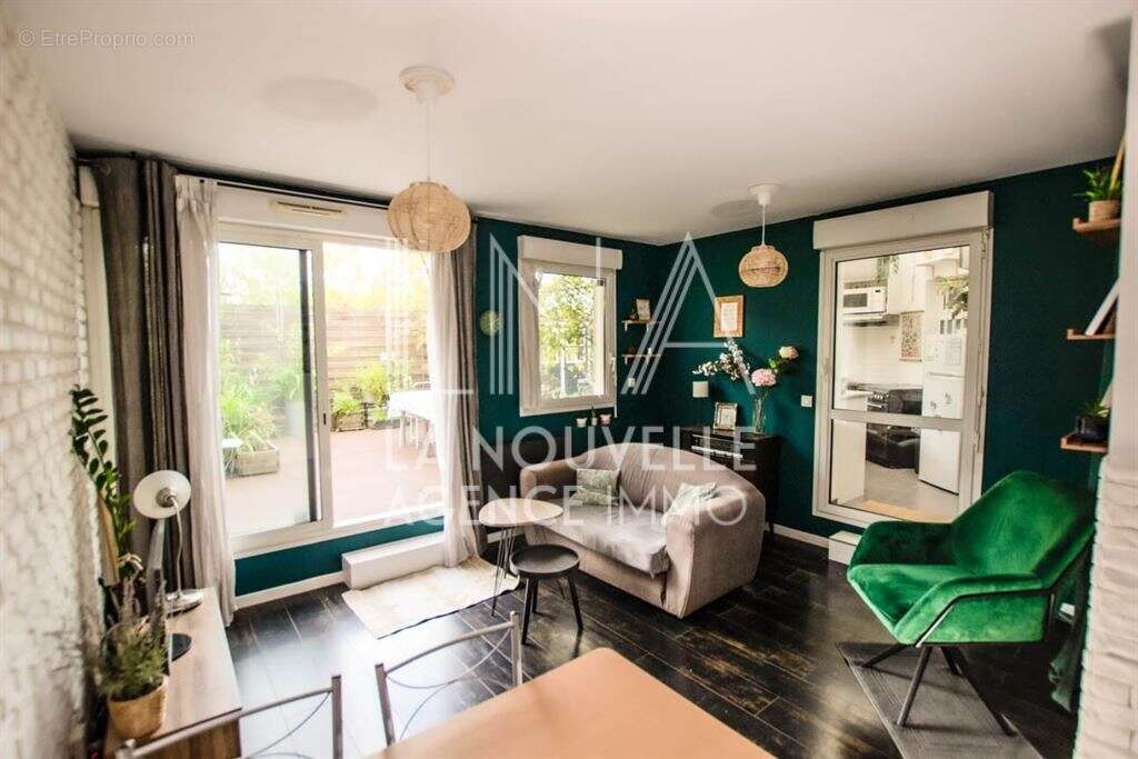 Appartement à ROMAINVILLE