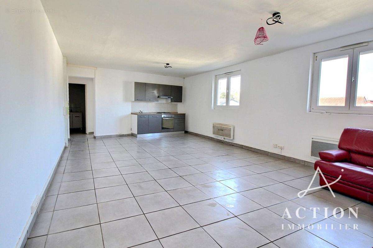 Appartement à BULLY-LES-MINES