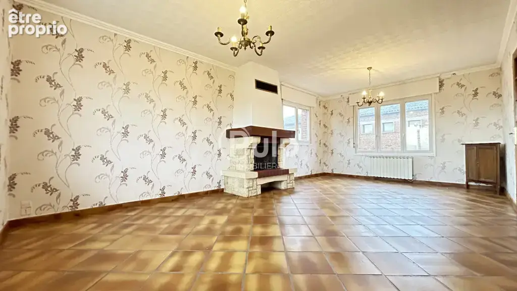 maison à vendre à ourton - photo 2