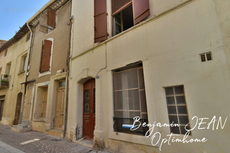 Maison à SERIGNAN