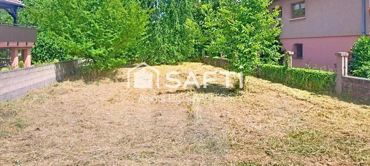 Photo 1 - Terrain à SELESTAT