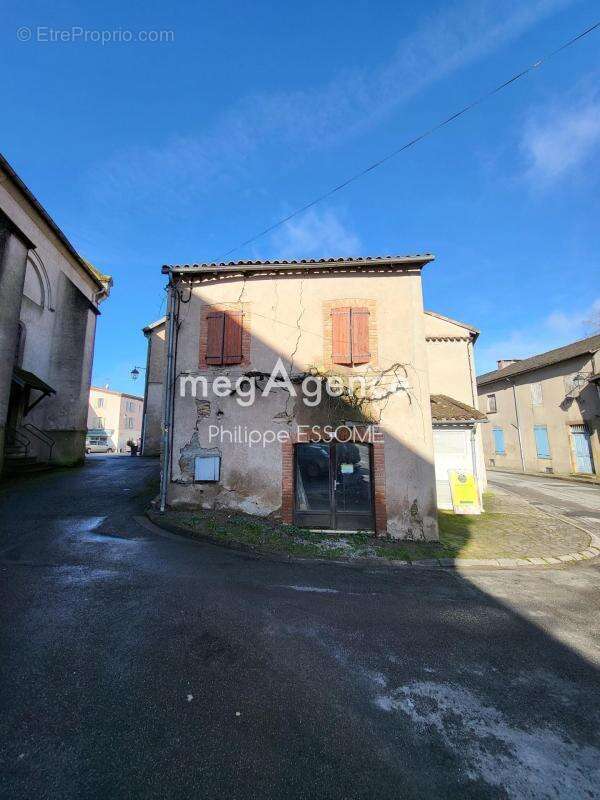 Maison à ALBAN