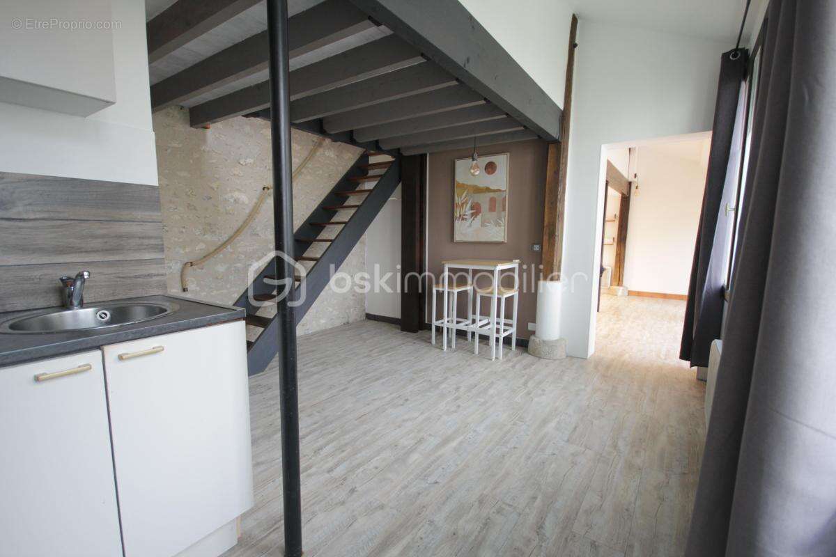 Appartement à ETAMPES