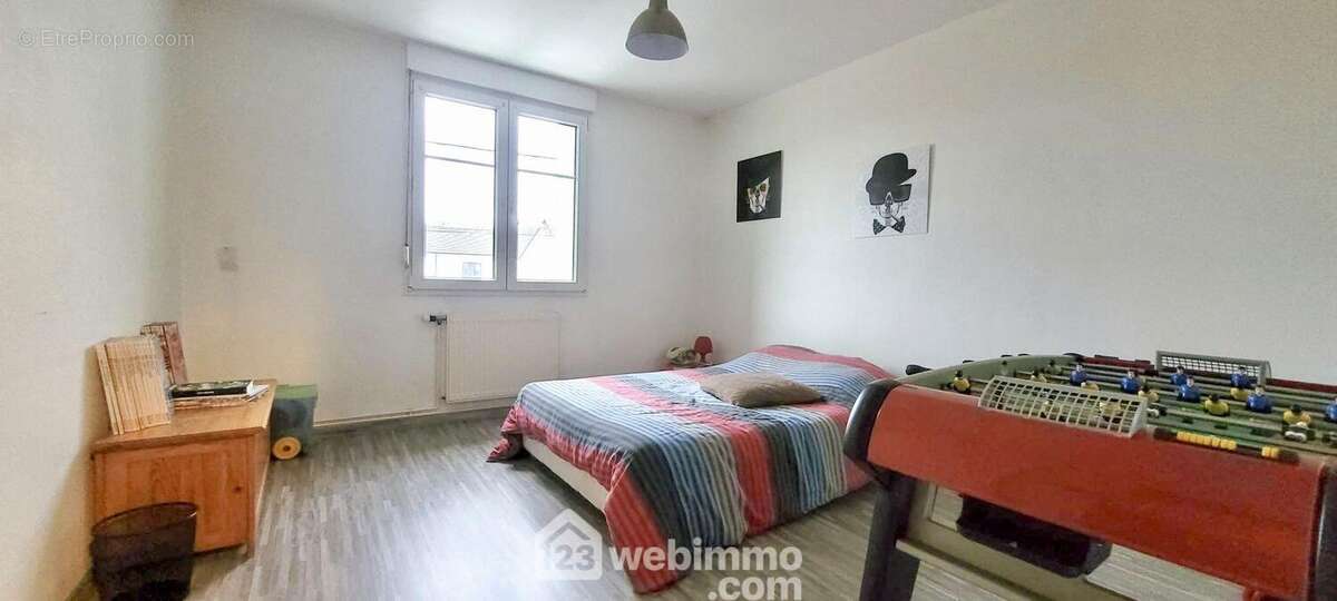 chambre 1 - Maison à VERDUN