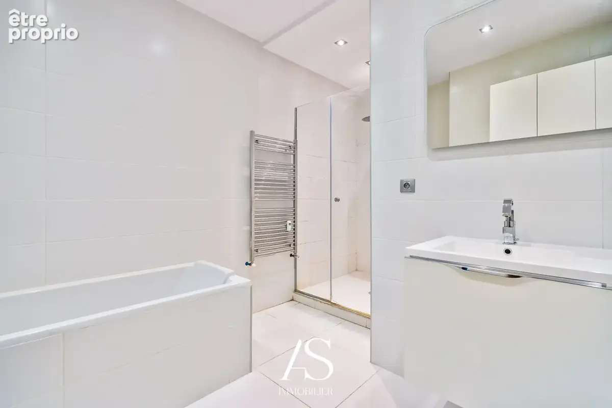 Appartement 124 m2 Lyon 6 quartier Tête d'Or - photo 10