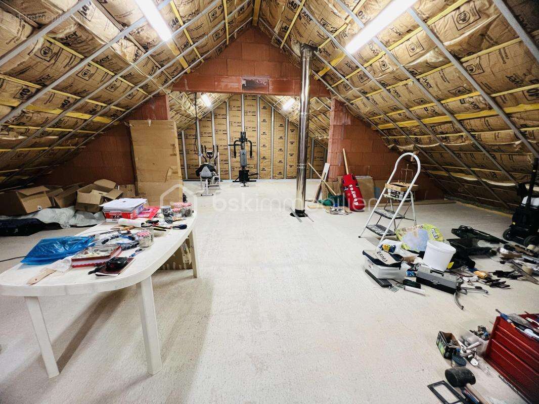 Maison à SAINT-GERMAIN-LES-ARPAJON