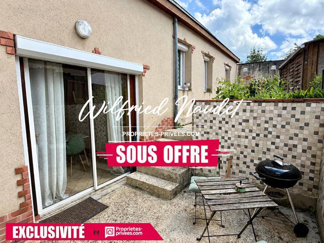 Maison à PARIGNE-L'EVEQUE