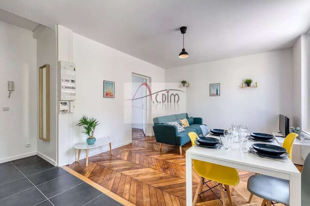 Appartement à MELUN