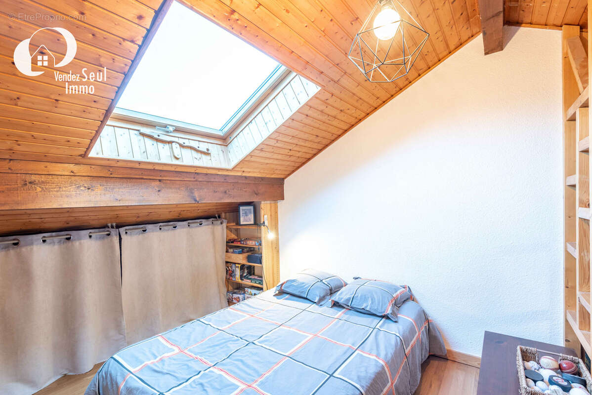 Appartement à PUBLIER