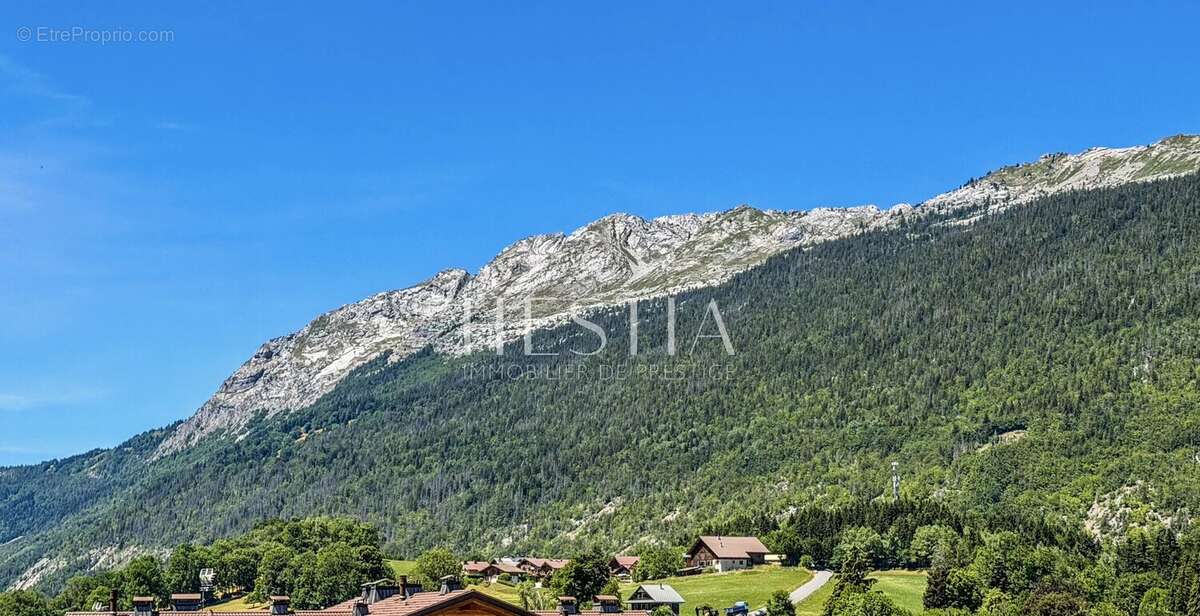 Appartement T4 entre La Clusaz et Le Grand Bornand - photo 12