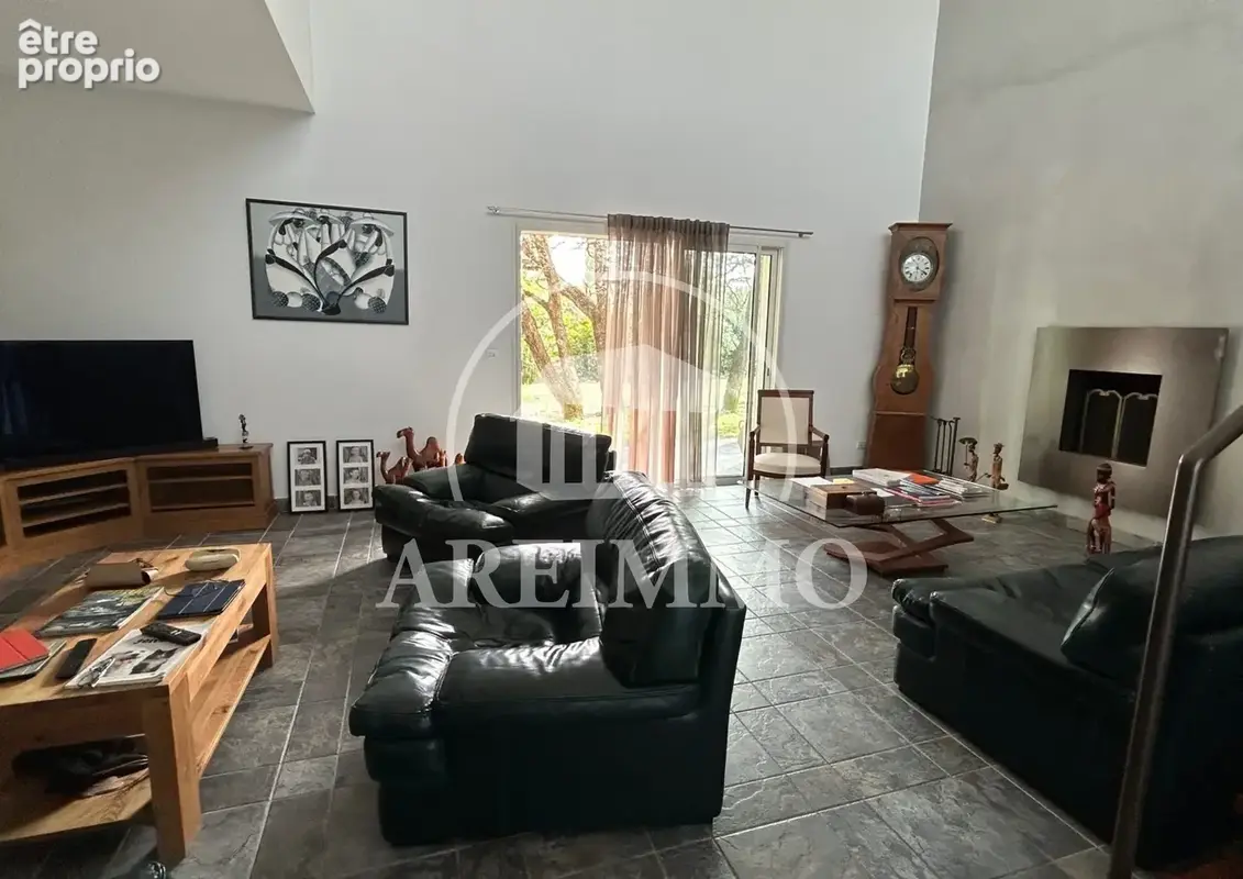 Maison 7 pièces 286 m² à vendre à Saint-Martin-De-Londres (34380) - photo 8