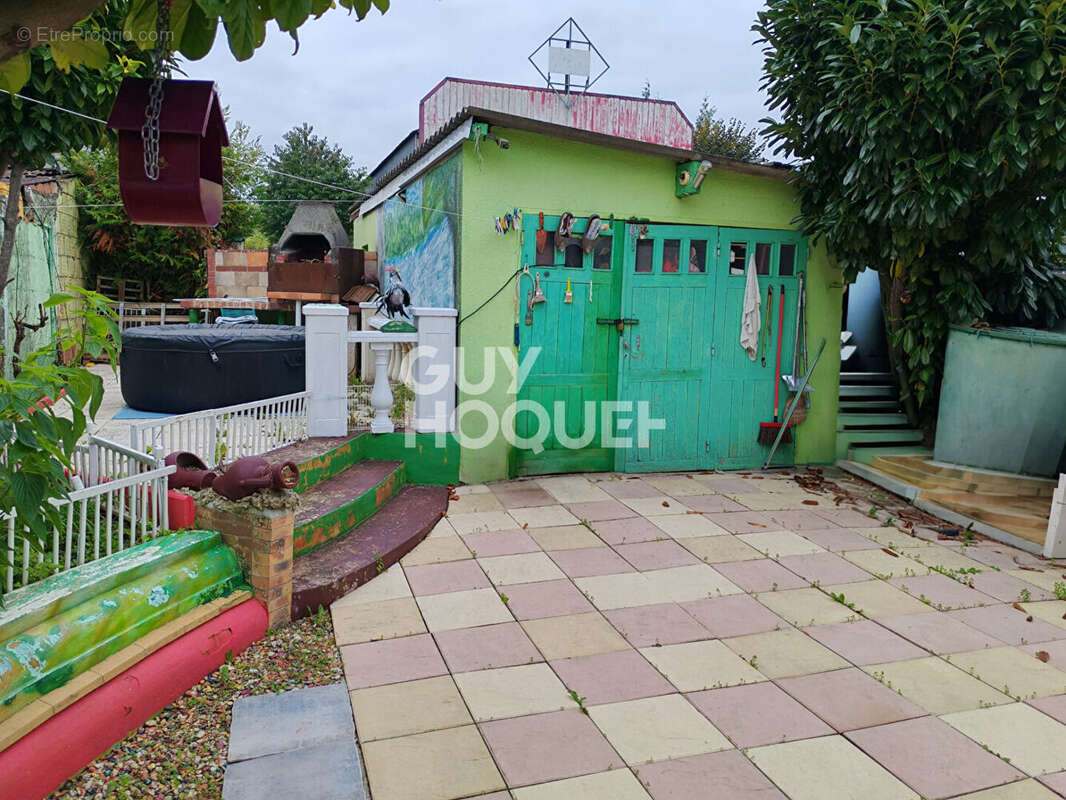 Maison à ROSIERES-PRES-TROYES