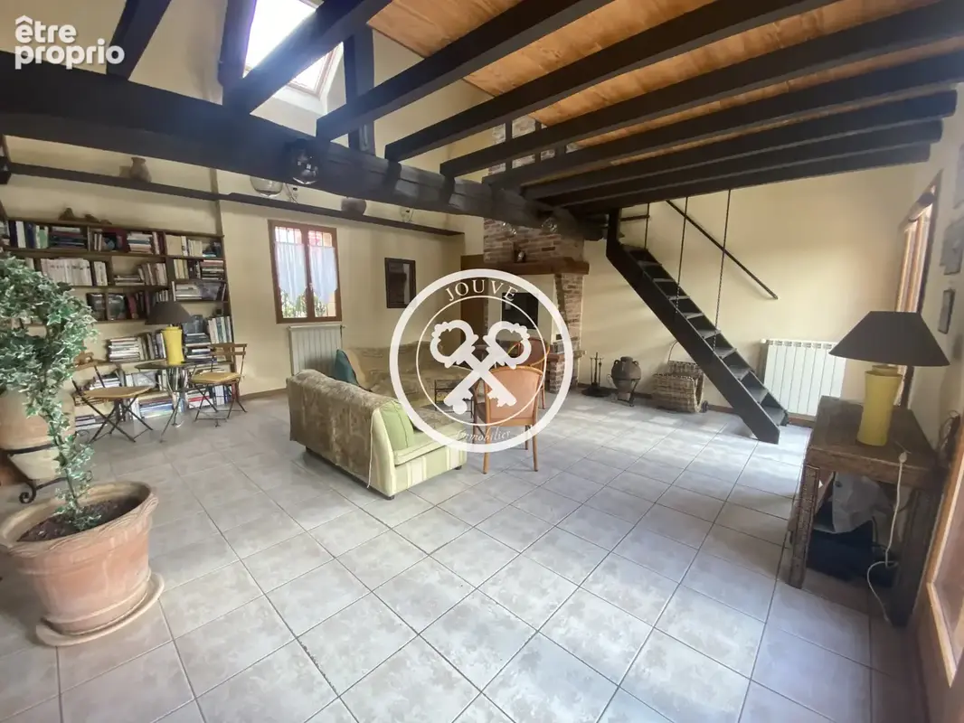 Maison secteur chaource - photo 4