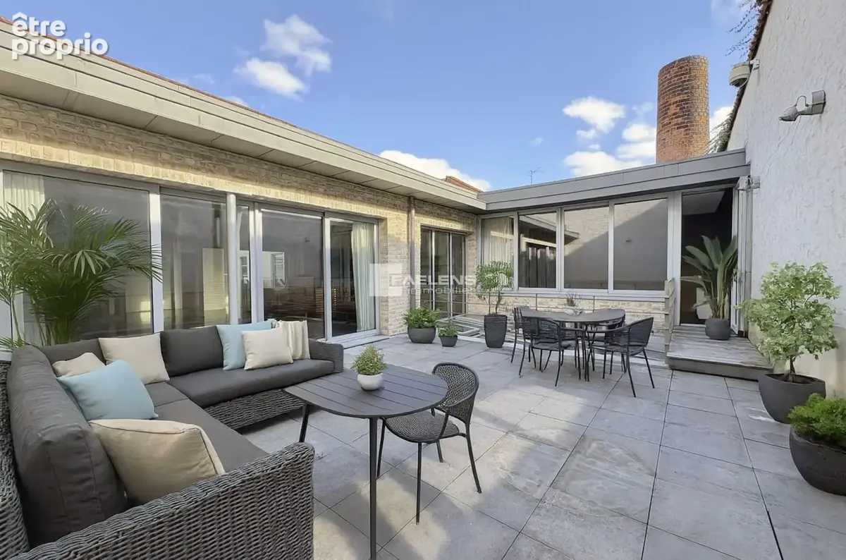 Maison 5 pièces 435 m² à vendre à Lille (59000) - photo 3