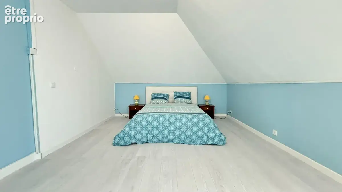 Maison vie de plain pied Pont L'abbé - photo 13