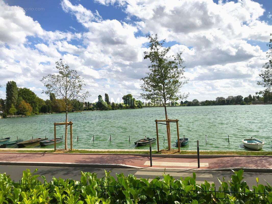 Appartement à SOISY-SOUS-MONTMORENCY