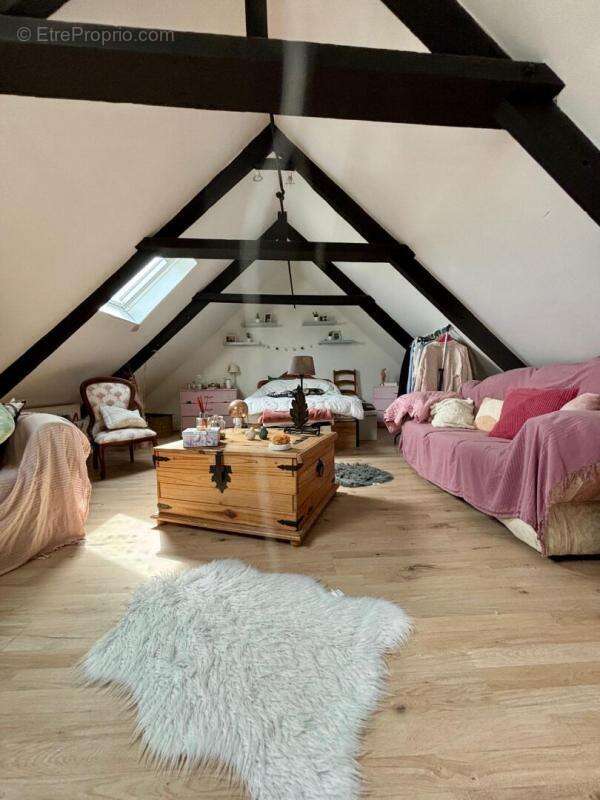Maison à UZEL