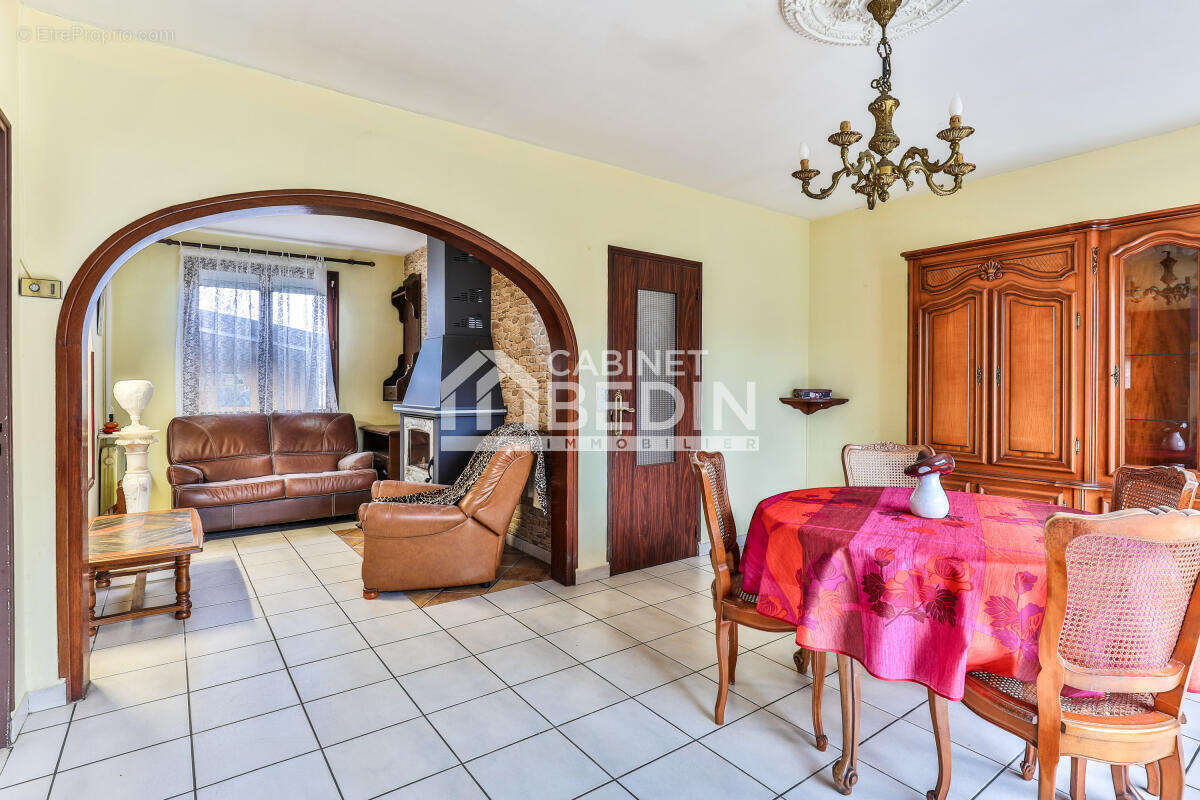 Maison à GUJAN-MESTRAS