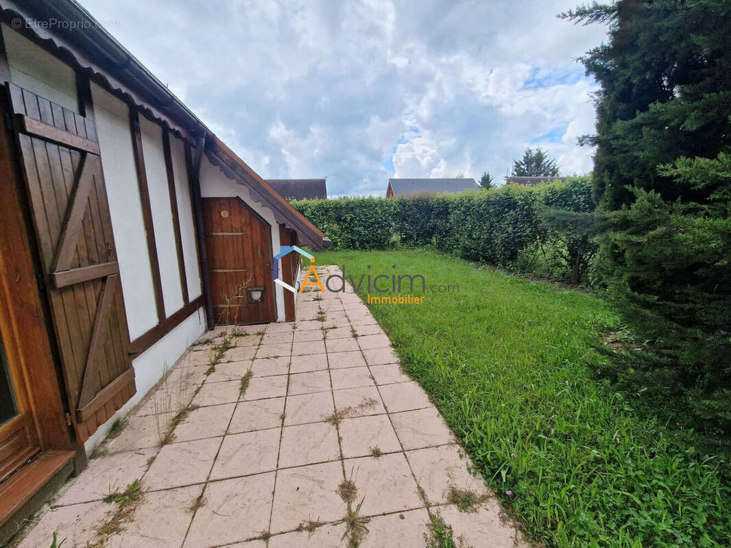 Maison à SOUVIGNY-EN-SOLOGNE