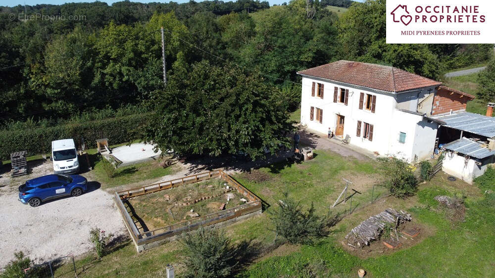 Maison à SAINT-LAURENT
