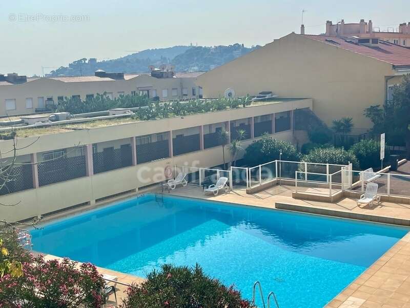 Appartement à BEAULIEU-SUR-MER