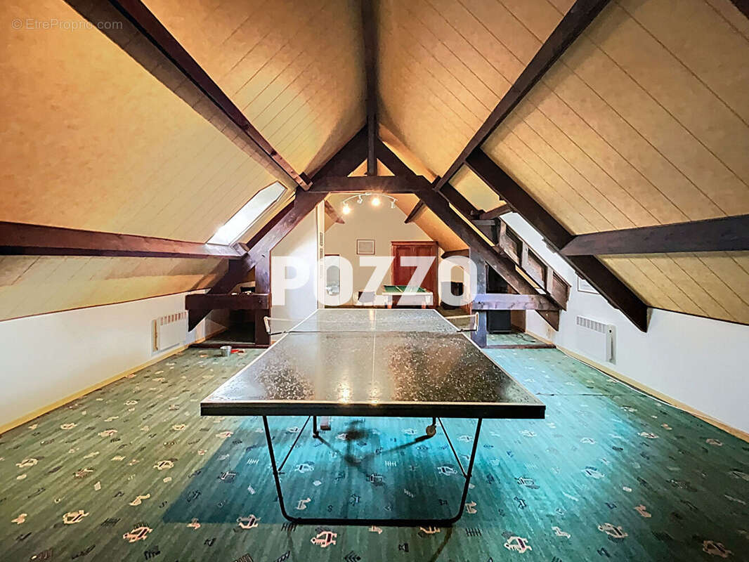 Maison à JULLOUVILLE