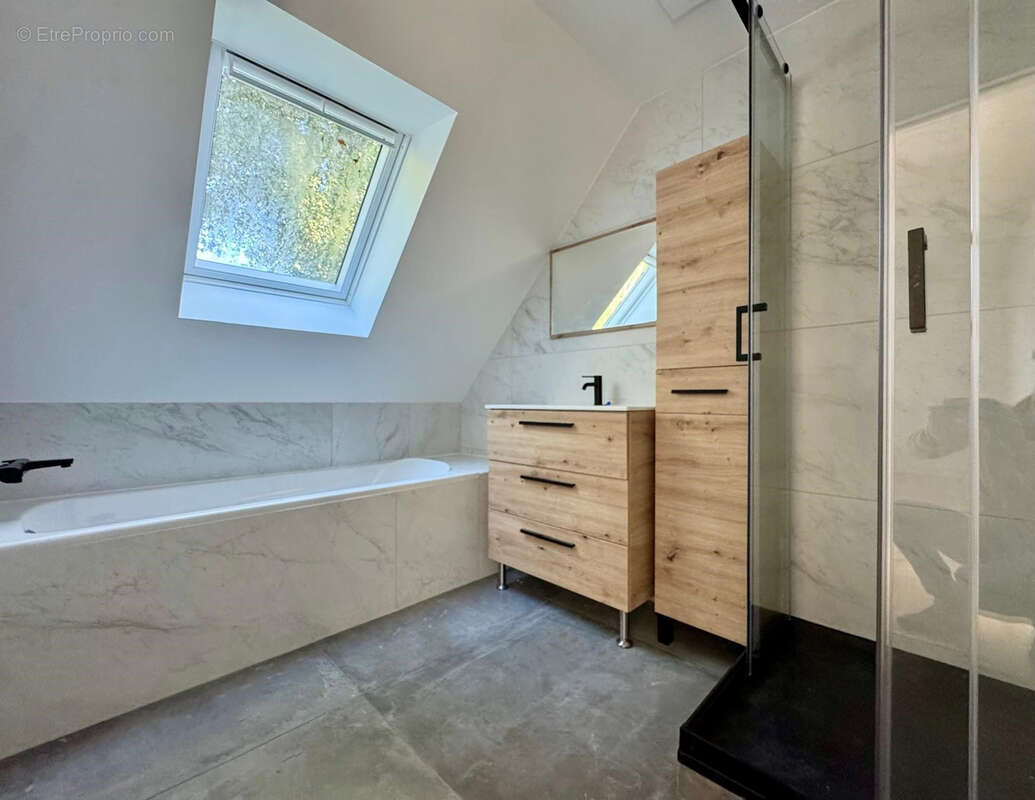 Maison à CLOHARS-FOUESNANT