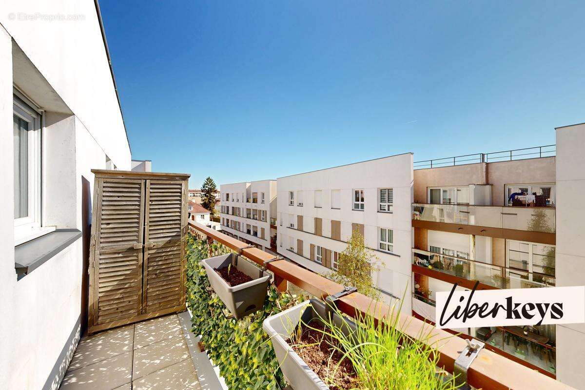 Appartement à BOIS-D'ARCY