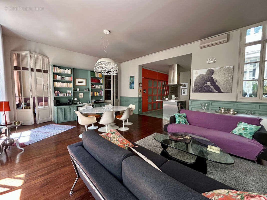 Appartement à BORDEAUX