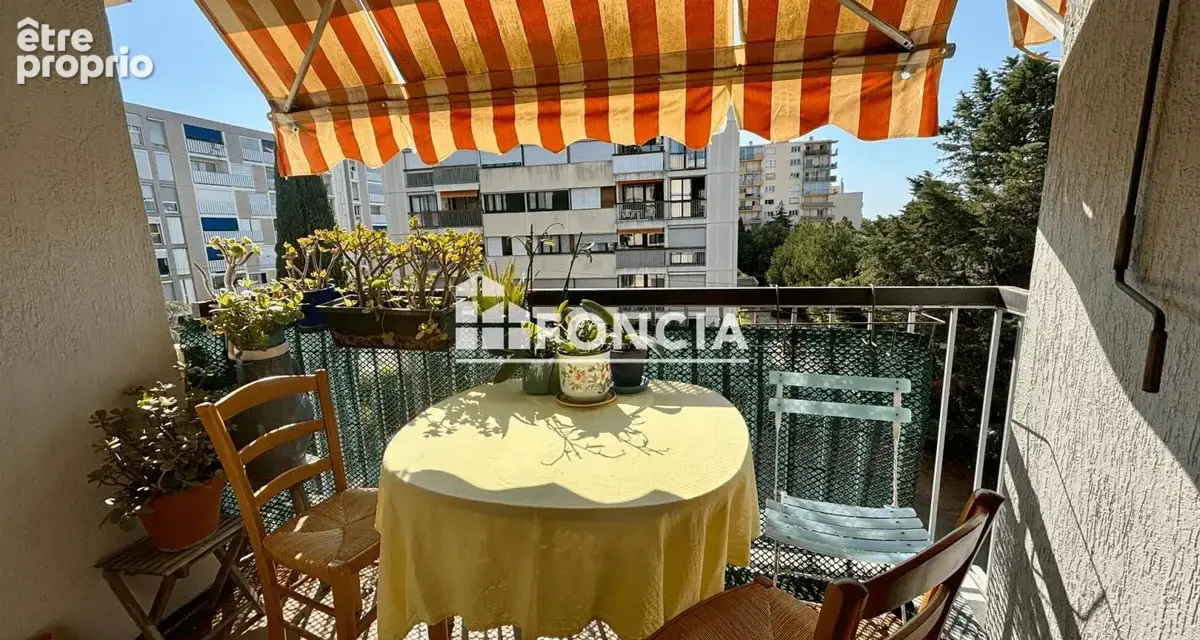 Appartement à MONTPELLIER